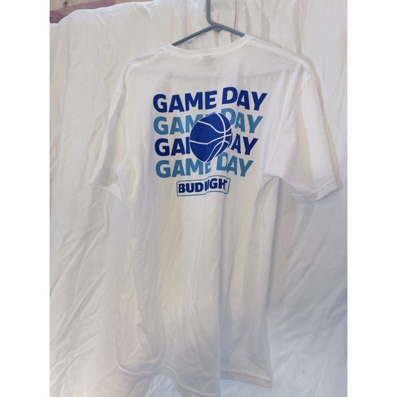 Gildan Other - Bud Light Game Day Basketball Tee T shirt  Large